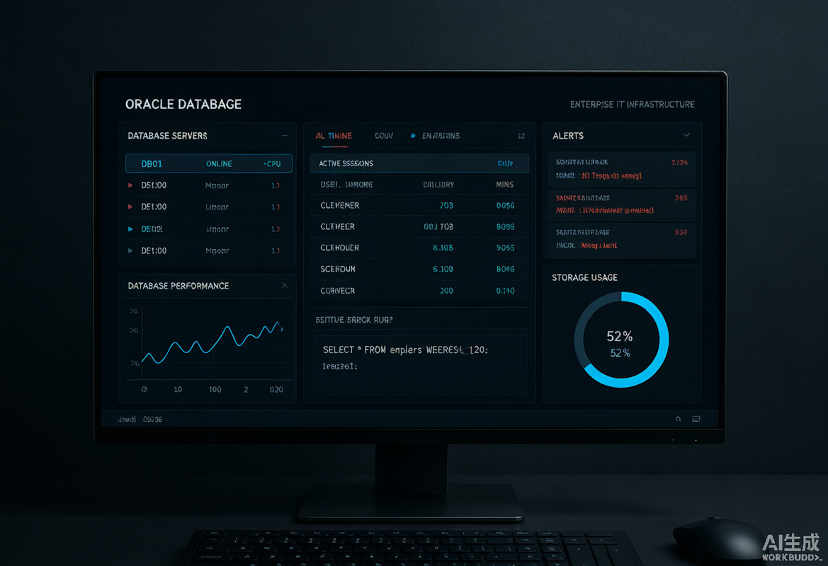 Oracle数据库服务器日常维护最佳实践指南