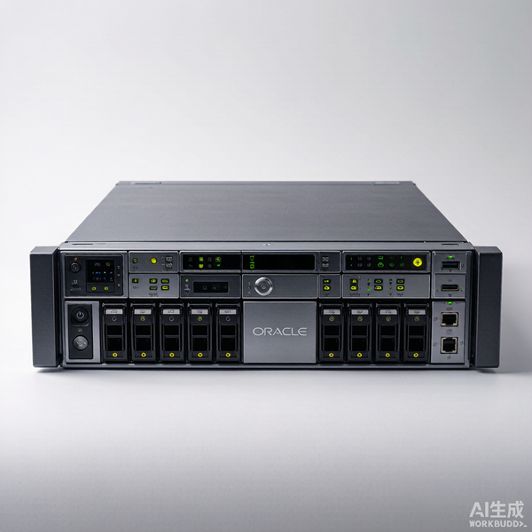Oracle SPARC T8 企业级服务器