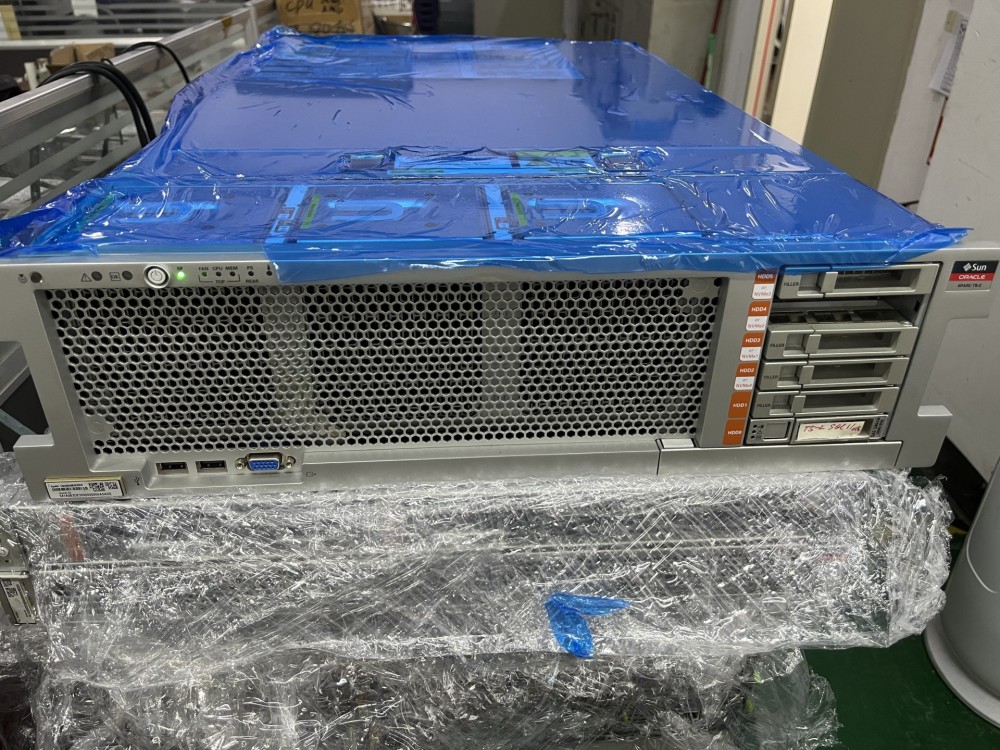 Oracle SPARC T8 企业级服务器